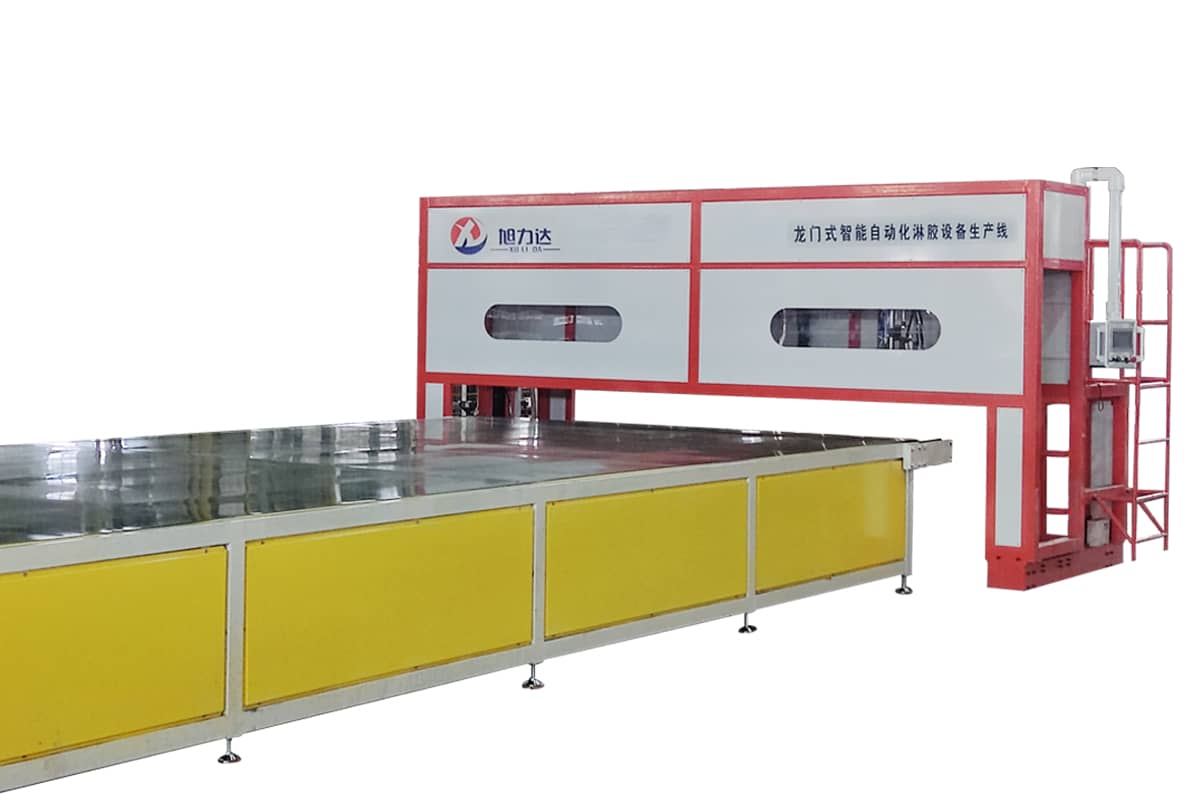 Fully Automatic Gantry Glue Spraying Machine