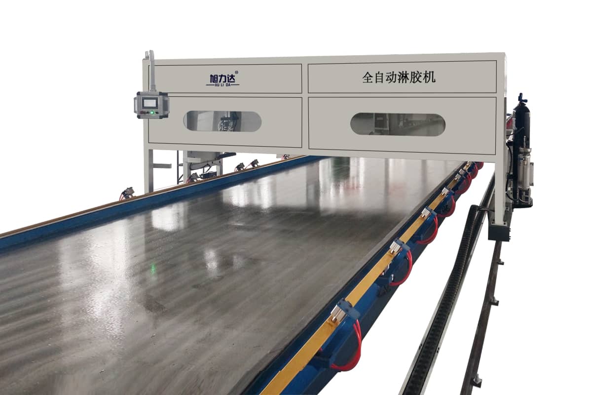 Fully Automatic Gantry Glue Spraying Machine