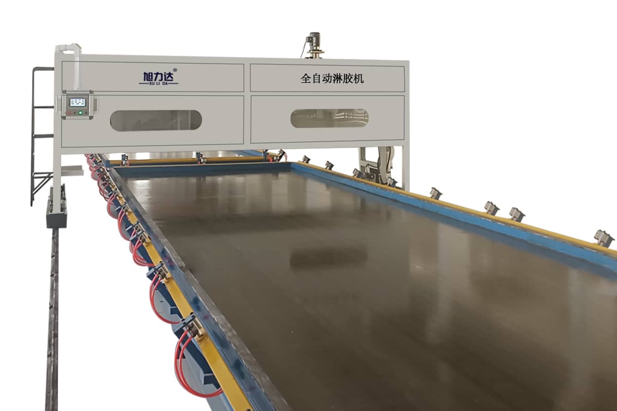 Fully Automatic Gantry Glue Spraying Machine