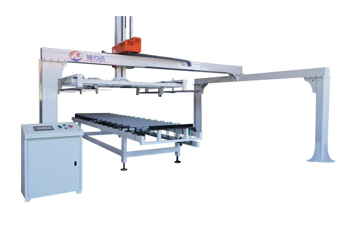 Gantry Type Unloading machine