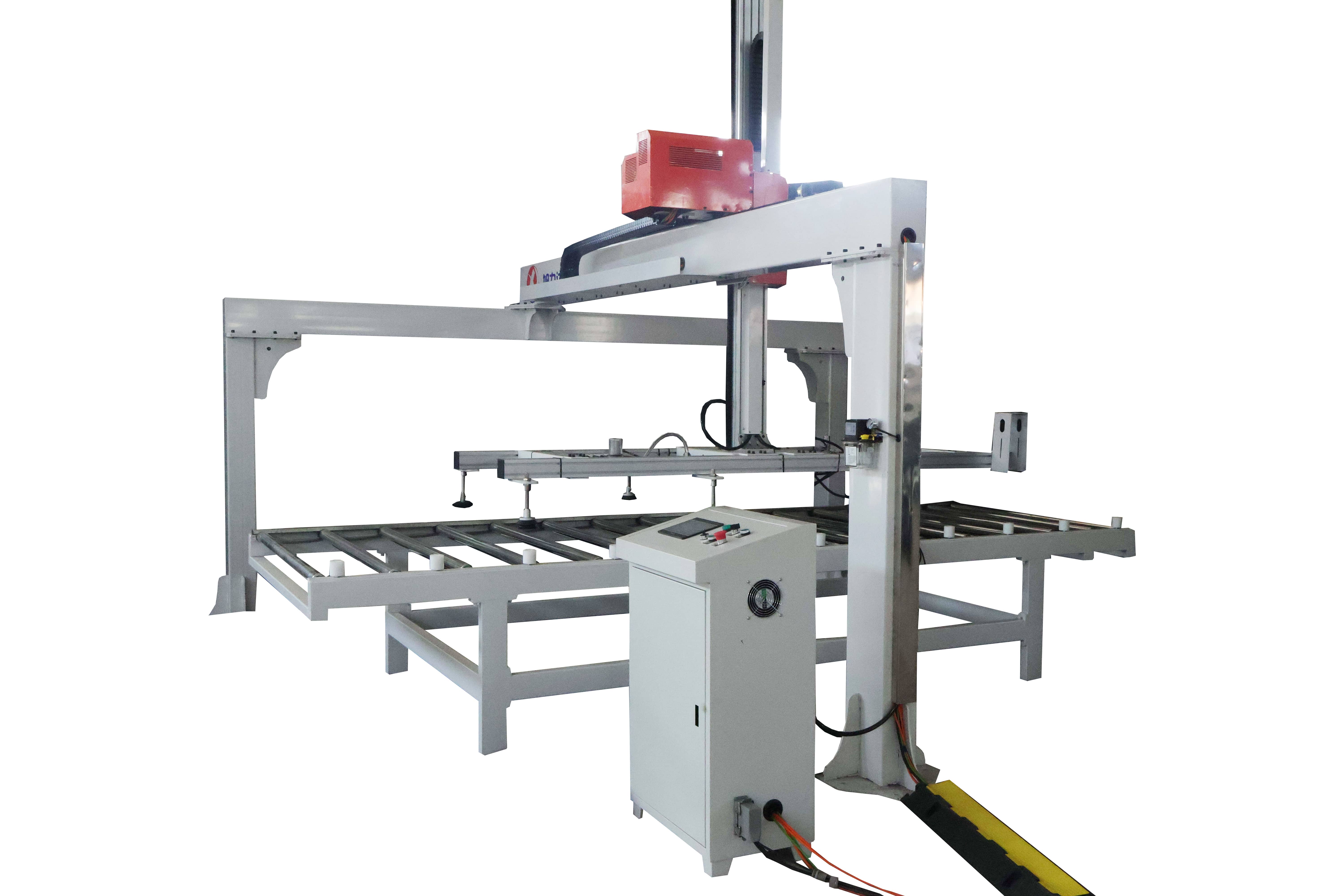 Gantry Type Loading Machine