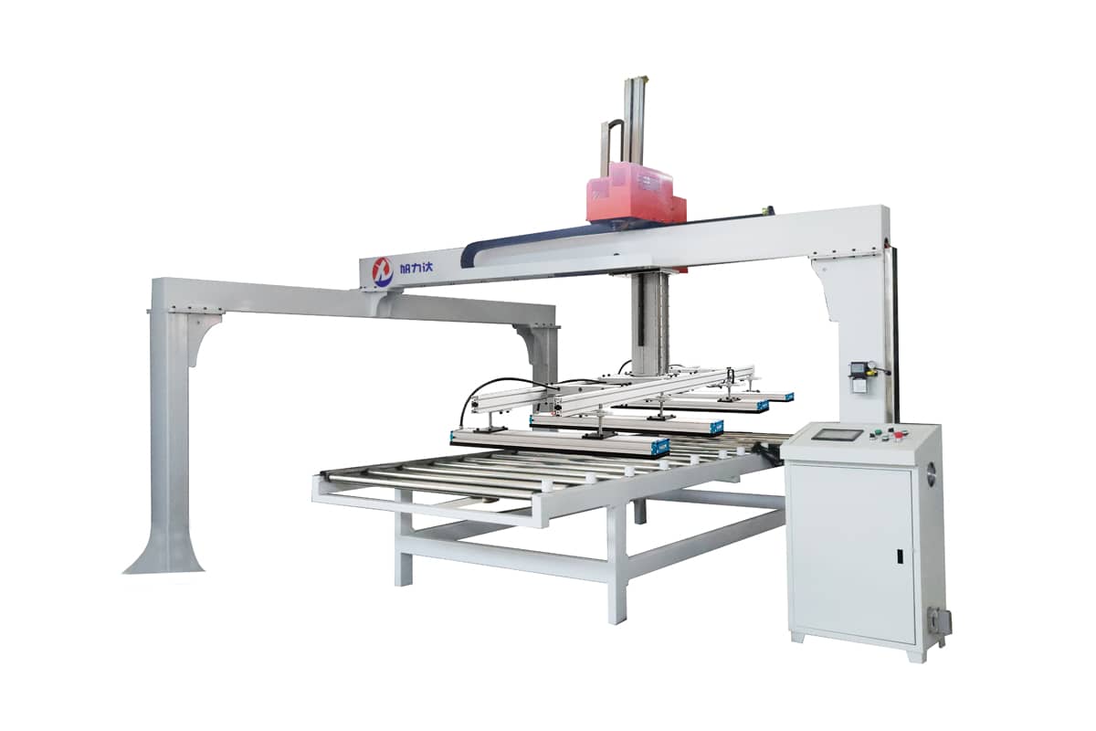 Gantry Type Compounding Machine