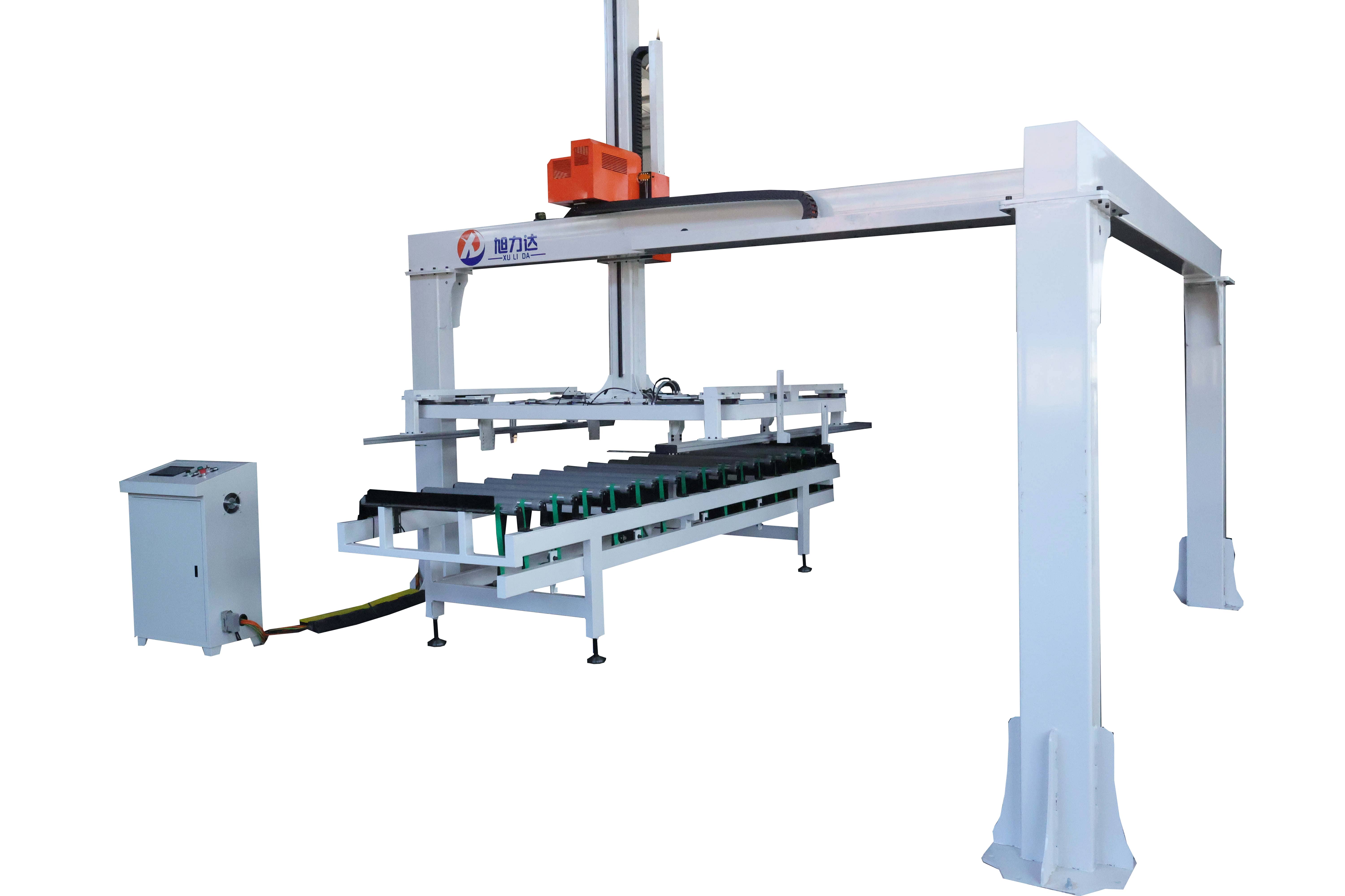 Gantry Type Unloading Machine