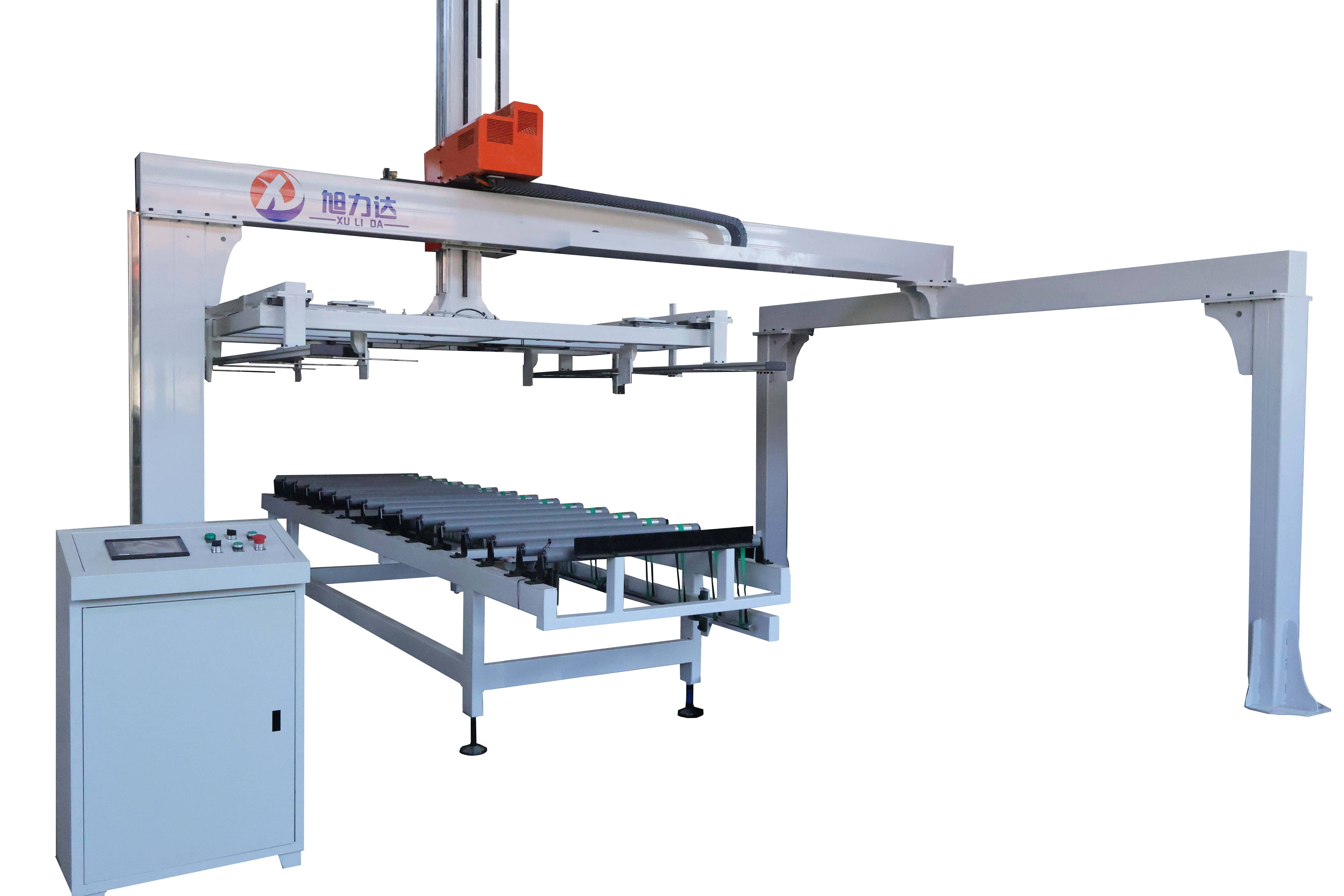 Gantry Type Unloading Machine