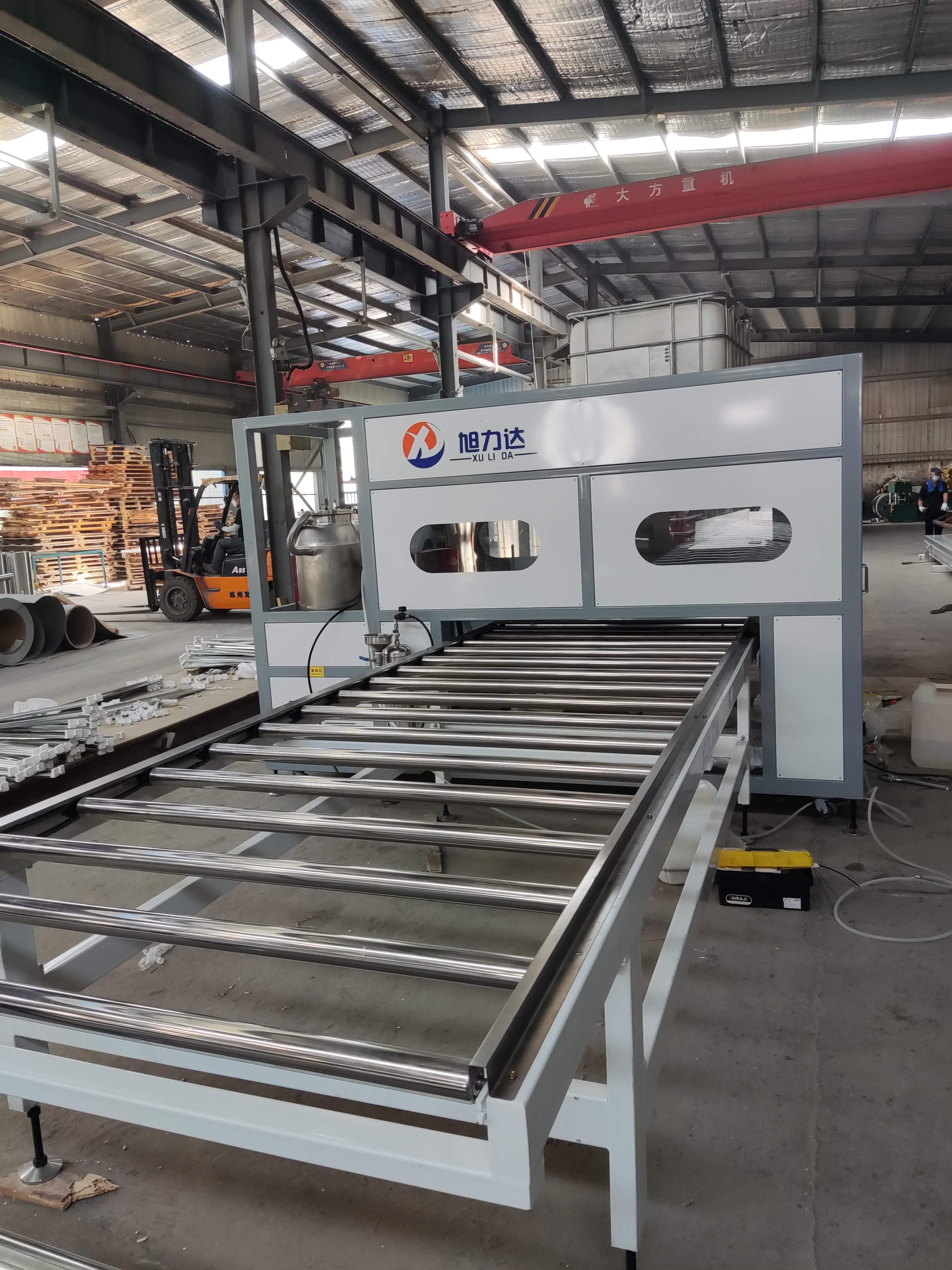 淋胶机：颠覆传统制造，为何成为行业宠儿？