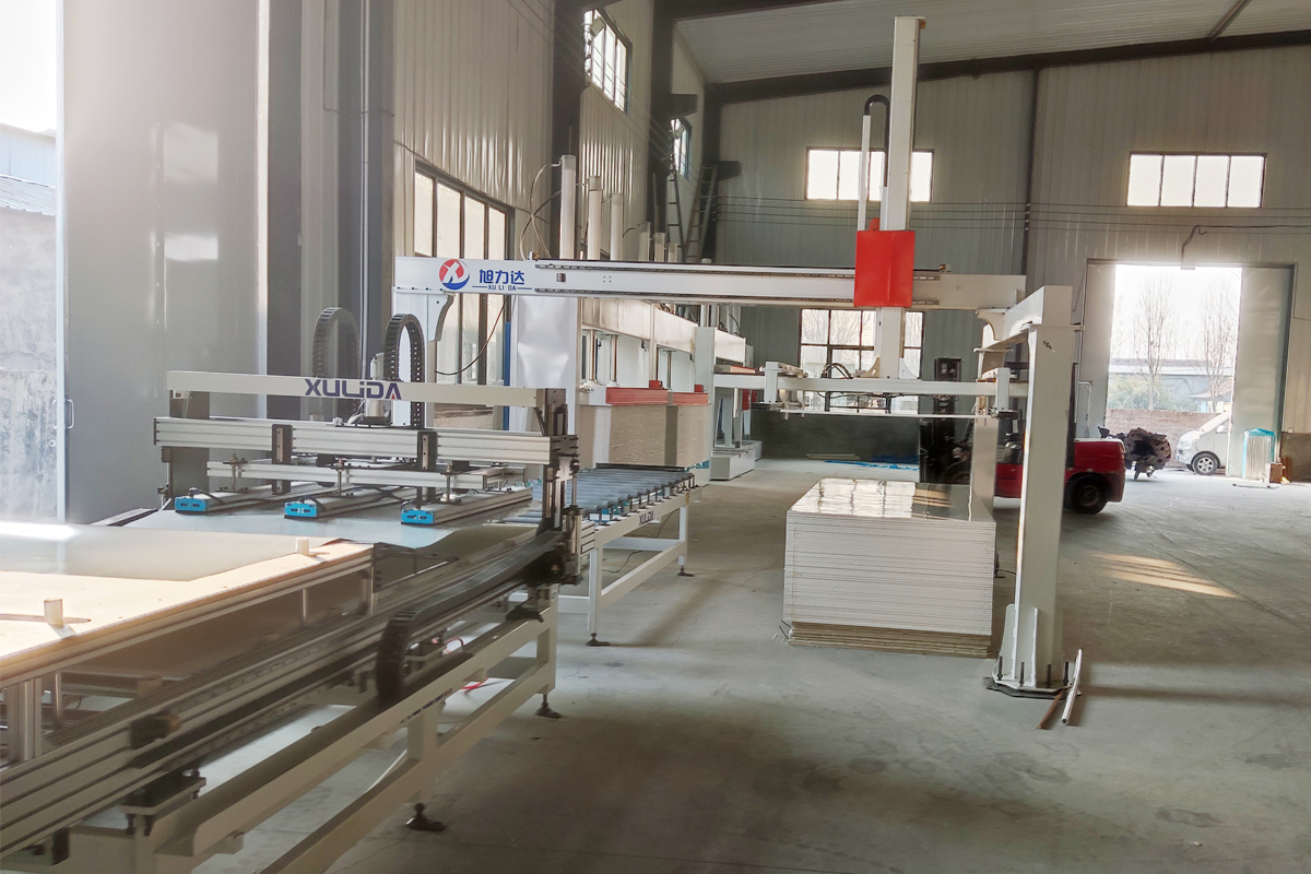 Fully Automatic Coating and Laminating Production Line for Exterior Insulation Panels: Redefining Building Energy Efficiency